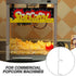 Angoily Popcorn Machine Stirring Rods, Popcorn Maker Mixer Whisks for Popcorn Machine Parts Accessories