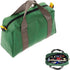 Canvas Wide Mouth Tool Bag, Heavy Duty Large Capacity Handbag for Storage of Screwdrivers, Wrench, Pliers