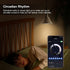 GU10 Bulb 5W Bulbs, 4 Pack Smart Spot Light Compatible with Alexa, Google Home, SmartThings, WiFi LED Track Light Color