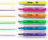 Sharpie Tank Style Highlighters, Chisel Tip, Fluorescent Yellow, 36 Count