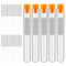 FEUNLEM 0.4mm 3D Printer Nozzle Cleaning Kit - 60PCS Stainless Steel Anti-Clog Needles,