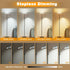42W 4000LM Dimmable marctronic Floor Lamp, Upgraded Super Bright LED Floor Lamp for Living Room Bedroom, Standing