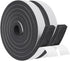 Yotache Foam Insulation Tape, 2 Rolls 1" x 3/8", High Density Self Stick Weather Stripping, 13 Feet Long