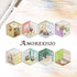 Hand-Painted Elk 3D Greeting Cards with Envelopes, Holiday Creative Household Watercolors Illustration Gifts