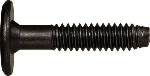 445744 Joint Connector Bolt - 1/4-20 x 1.57, Black, 10