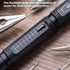 Weltool M6 LED Penlight, 3000K Warm White, Stylus Pocket Light with Clip for Inspection Reading Work Repair