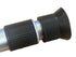 LABO Technology 0-40% Brix/0-25% LABO Brix Refractometer with ATC, Dual Scale Alcohol, Handheld Refractometer