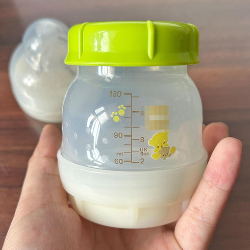 (9-PCs) Travel Bottle Caps Replacement for Lansinoh MAM Bottles, Storage Lids