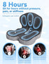 Celinva Orthopedic Cushion Tailbone Orthopedic Cushion, Ergonomic Orthopedic Cushion for Pain Relief, with Memory Foam