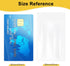 700 Count 2x3 Inch Small Plastic Bags, 1.4 Mil Resealable Ziplock Baggies for Packaging