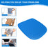 TONINT Large Gel Seat Cushion for Long Sitting with Non-Slip Cover,Soft & Breathable,Seat Cushion
