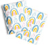 Package Mint Poly Mailers 14x19 (100 Pack) | Waterproof & Tear Resistant Mailing Envelopes for Small Business Supplies,