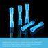 Frienda 1000 Pcs Heat Shrink Butt Connectors, Marine Grade Insulated Crimp Wire Connectors for Boats, Automotive, Home