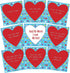 Love 101 Tear-Off Lunch Box Notes for Kids - Motivational, Back to School Essentials, Ages 8+, Summer Camp