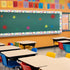 Tenceur 48 ft x 2.76 Inch Large Magnetic Border Rolls - Colorful Pom Pom Magnetic Classroom Bulletin Board