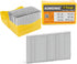 14 Gauge 2-1/2" Concrete Nails 800PCS/Box T Nails for Truss Building, Construction Framing and Concrete Nailing