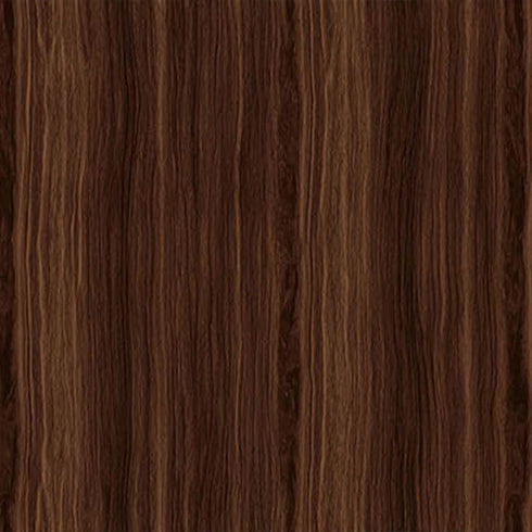 118.1x17.7 Inches HOMETITUTE Walnut Wood Grain Wallpaper Peel and Stick Dark Brown Pattern Removable Self Adhesive