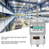 775 Motor, High Speed 80w High Power Extension Shaft DC Motor 12v/24v 10000/20000RPM for Office Home Automation,