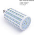 55W LED Corn Light Bulb, E39 Large Mogul Base, 5500Lm 6000K Cool White Daylight, for HID HPS Replacement