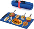Warming Mat for Food Large, Electric Silicone Food Warmer Trays for Chafing