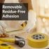 Wide Double Stick Tape, 2" Inch Double Sided Woodworking Tape for CNC Machines and Routing Templates