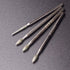 Wolfride 30Pcs Diamond Burr Set, Diamond Drill Bit for Gemstone, Sea Shell, Glass, Ceramic, Metal