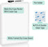 Mr. Pen Dry Erase Board 12” x 16” with Black Marker, White Frame, Small White Board for Kids and Students