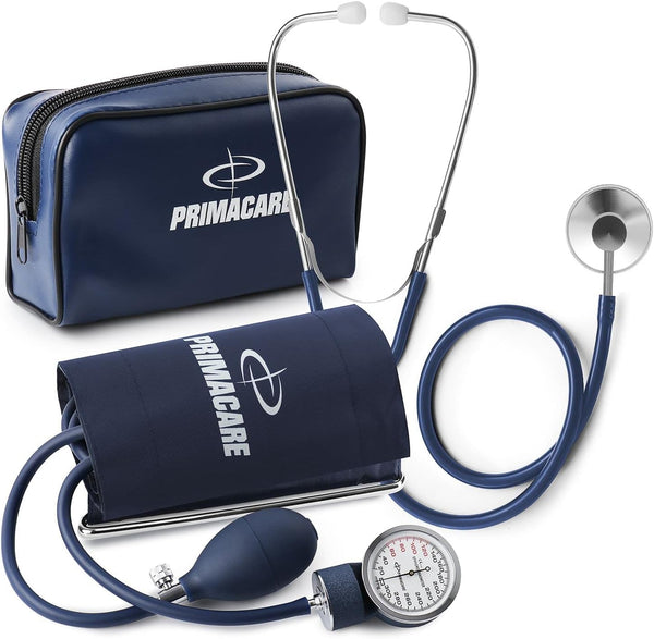 PrimaCare Medical Supplies DS-9196 Professional Classic Series Large Adult Size Manual Blood