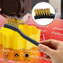 3D Printer Nozzle Cleaning Kit with Brush - 10 Pieces 0.4 mm Cleaning Needles and 2 Types of Tweezers