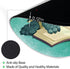 Cute Sea Turtle Mouse Pad, Round Mousepad for Desk, Funny Small Mouse Pads for Wireless Mouse Gaming Work Laptop, Mini