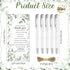 YOXIFUFA 30 Sets Wedding Favors for Guests Bulk Bridal Shower Pens Gifts Includes Retractable Ballpoint Pen