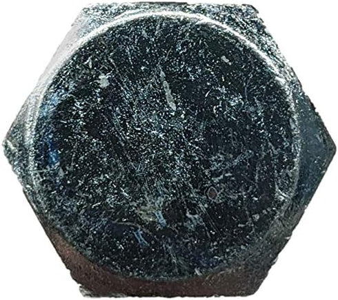 Full Thread Hex Tap Bolts, 5/16-18 x 6, Piece-8, Zinc - 014973244170