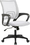 PayLessHere Home Office Chair Desk Computer Chair Adjustable Ergonomic Chair Lumbar Support Armrest