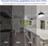 18W Bulb, A21 Dimmable Bulb, 2,5000 3000 150-200 5000K E26 Bulb, 4-Pack Super Bright LED LED Light Stable Heat