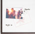 U Brands Magnetic Dry Erase Board with Wood Style Frame, Office Supplies, 20” x 30” for Home and Office Use