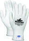 MCR Safety 9677XL UltraTech Dyneema Gloves, 13-gauge PU Coating, White, X-Large, 1-Pair