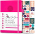 GoGirl Budget Planner – Monthly Financial Organizer Budget Book, Expense Tracker Notebook Journal to Control Money,