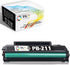 TG Imaging Compatible PB-211 Toner Cartridge (PB-211EV, 1xBlack) Replacement for Pantum PB-211EV Printers