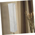 ABOOFAN Foldable Paper Floor Lamp Shade Replacement Minimalist Rice Paper Light Cover for Living Room Bedroom