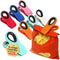 Mr. Pen Magnetic Chip Clips, 6 Pack Bag Clips for Chips, Food Packages, for Fridge