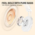 55H Wireless Bluetooth On-Ear Headphones, Active Noise Cancelling, Hi-Res Sound, Playtime, Foldable Design, Lightweight