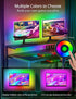 16.4ft 55-70in MATICOD LED Lights for TV Led Backlight, RGB Led Strip Lights for TV Lights Behind, USB Led Light Strip
