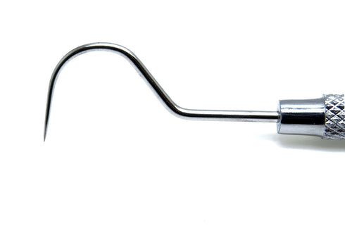Premium Instruments 23 Explorer Shepherd Hook Probe Diagnostic Endodontic Periodontal Dental Expro Instruments