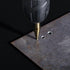Step Drill Bits, 5PCS HSS Titanium Step Drill Bit Set, 50 Sizes High Speed Steel Bits with Aluminum Case
