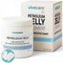 Vivecare Petroleum Jelly 15oz - 100% Pure White Petrolatum Skin Protectant -