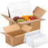ForraFun 2 Pack Insulated Carton with Foam Shipper 19.3 x 13.4 x 10.2