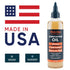 Multi-use Lubricating Penetrant Oil - High-Performance, Rust Prevention, Non-Toxic Formula, 4oz for Home and Automotive