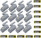 12 Packs Hinge LED Sensor Light -1.890.550. 55 in Smart Touch Induction
