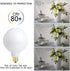 WUHOSTAM 15W Dimmable LED Large Globe Bulb, 900LM, 90W Equivalent, 3000K Soft White, E26 Base, 1 Pack