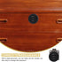 2pcs 3-Digit VILLCASE Combination Password Locks for File Cabinet and Desk Drawer, Black Round Face, Bedside Cabinet